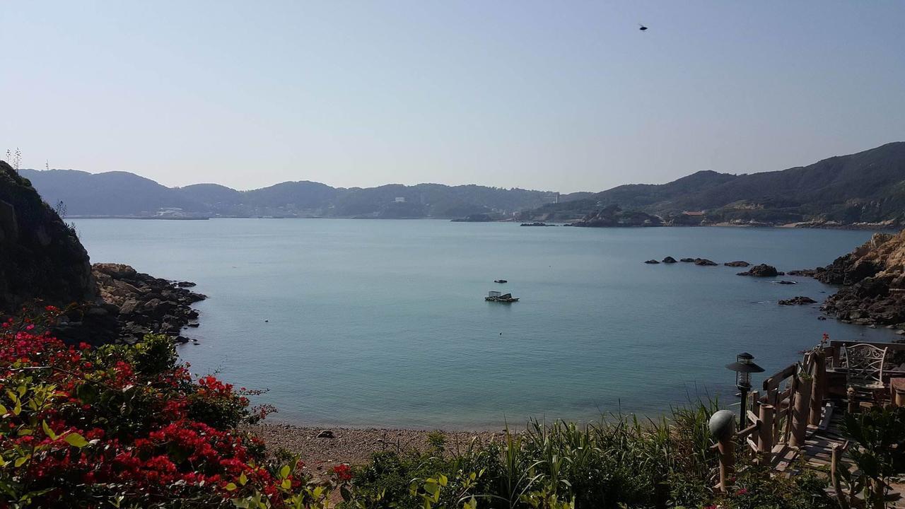 Furen Homestay Нанган Экстерьер фото