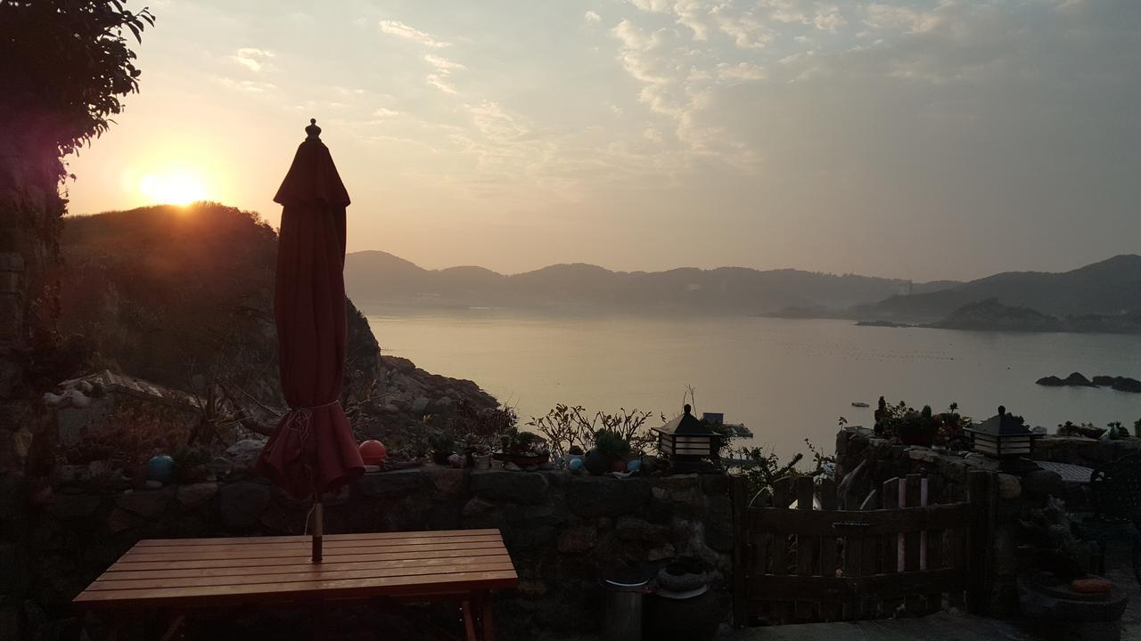 Furen Homestay Нанган Экстерьер фото