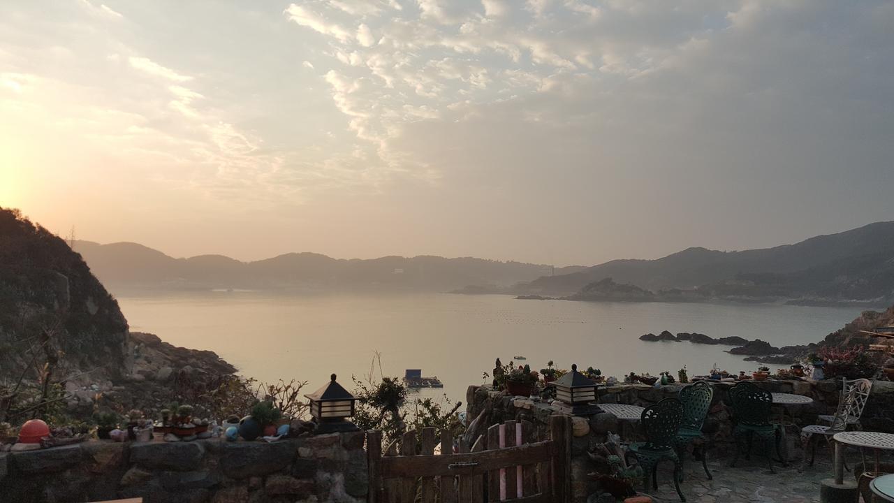 Furen Homestay Нанган Экстерьер фото
