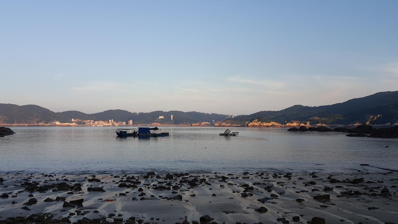 Furen Homestay Нанган Экстерьер фото