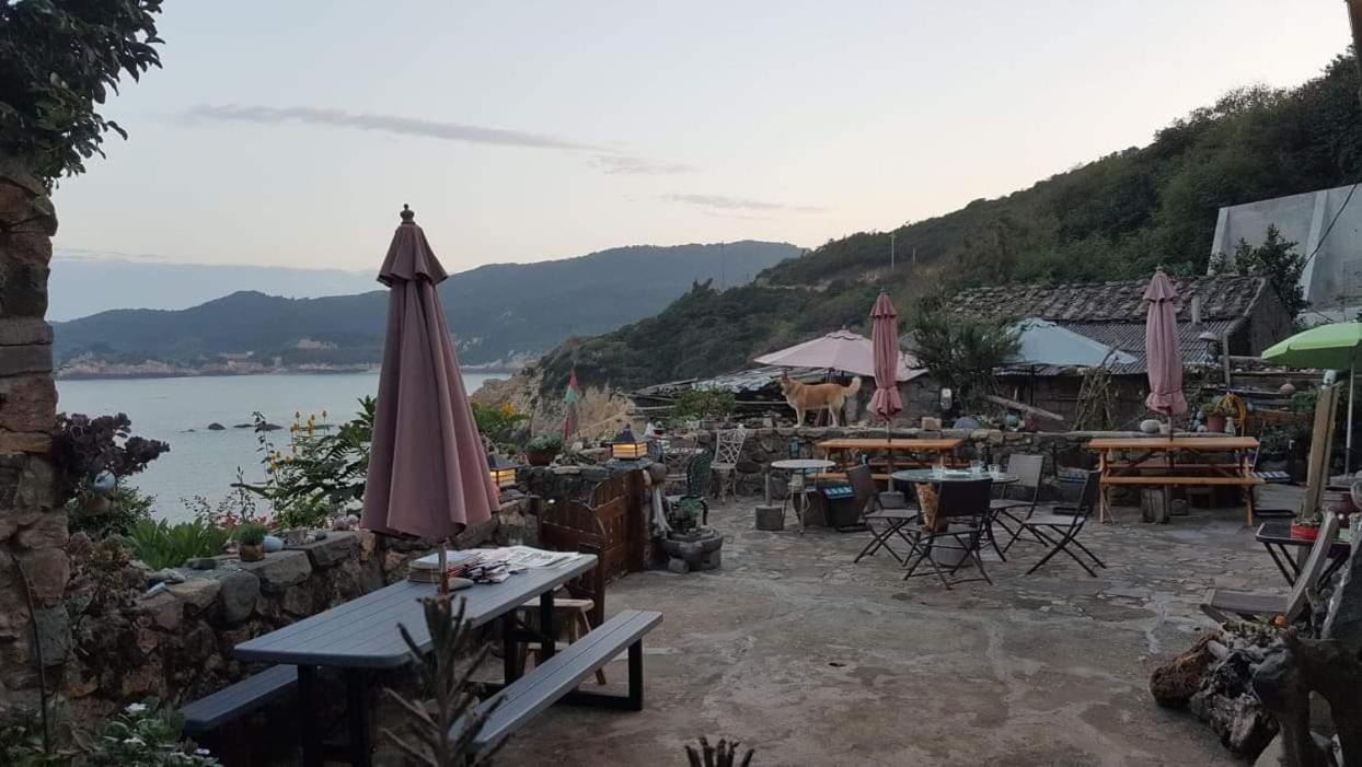 Furen Homestay Нанган Экстерьер фото
